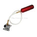 UD Gasbox, rot, f�r Pocket Supermoto