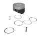Kolben-Set f�r Motorroller 125 ccm Motor GY6 mit Molybd�nbeschichtung