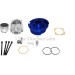 *Kit 53 ccm 4 Schleusen, Bolzen 12 mm, blau (Typ C)