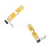 Fu�rasten goldfarbe TAF2