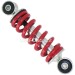 Sto�d�mpfer f�r pocket quad (Rot)