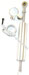 Lenkungsd�mpfer, alu, f�r MTA4