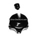 Tankdeckel, schwarz, f�r dirt bike