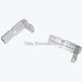 Fu�rasten TAF03 aus Alu