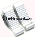 Fu�rasten aus Aluminium