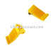 Fu�rasten aus Alu, gold