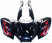 Verkleidung f�r Quad Shineray 200 ccm + Aufkleber (vorn)