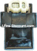 CDI-Z�ndung f�r Quad Shineray 250 ccm ST-9E