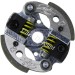 Kupplung Zocchi aus Karbon f�r pocket bike 47/49 ccm
