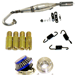 Performance-Kit Level 2 f�r pocket bike 47/49 ccm