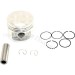 Kolben-Set f�r Motorroller 125 ccm Motor GY6 Ref 152QMI