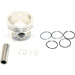 Kolben-Set f�r Motorroller 50 ccm Motor GY6 Ref. 139QMB