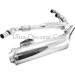 Auspuff f�r Quad Shineray 300 ccm STE