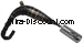 Auspuff Zocchi f�r MTA4