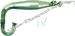 Auspuff BizetaMotor (BZM) f�r pocket quad