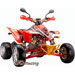 * Quad Shineray 250 ccm Racing STIXE, rot