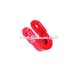Verl�ngerung Sto�d�mpfer 3 cm dirt bike (rot)