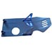Lufteinlassspoiler, blau, f�r dirt bike