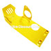 Motorspoiler f�r DAX-Motoren 50 ccm, 110 ccm, 125 ccm (gold)