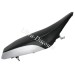 Sitzbank Quad 200 ccm schwarz/grau
