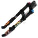 Gabel komplett dirt bike FastAce, Qualit�tsprodukt  Stahlrohr