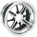 Felge vorn aus Alu Quad Bashan 300 ccm (BS300S-18)
