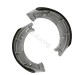 Bremsbacken hinten f�r Quad Bashan 200cc (BS200S-3)