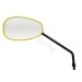 R�ckspiegel links f�r Quad Bashan 250 ccm BS250S-11 (gelb)