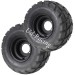 Rad hinten (Paar) Quad Shineray 200 ccm STIIE-B