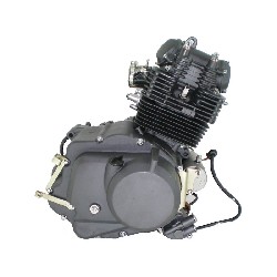 Motor komplett fr Quad Bashan 300 ccm (BS300S-18)