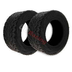 Ein Paar Reifen vorn fr Shineray 300ST-4E (205/50-10)