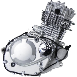 Motor komplett fr Quad Shineray 300 ccm ST-4E