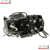 Motor EURO4 Dax Skyteam Skymini-Skybongo 125ccm - Schwarz Bilder 1 Motor EURO4 Dax Skyteam Skymini-Skybongo 125ccm - Schwarz Bilder 1