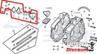 lpumpe fr Motoren 50ccm fr Trex Skyteam Bilder 1