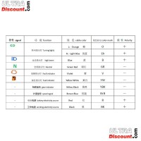 Tachometer LCD fr Dax Skyteam Skymax 50-125cc Euro4 Bilder 2