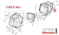 O-Ring fr Skyteam T-REX Motoren 50-125ccm Euro 3 Bilder 1