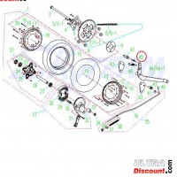 Bremssensorfeder Skyteam Cobra Bilder 1
