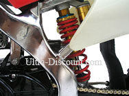 dirt bike 125 ccm AGB27 (Typ 4) Bilder 2