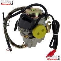 Vergaser fr Shineray 200 ST6A (type2) Bilder 2