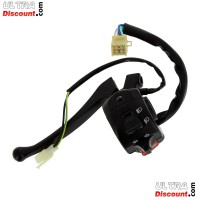 Lenkerschalter links fr Skooter Baotian BT49QT-11 Bilder 1
