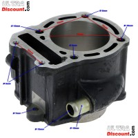 Cylinder Shineray 250ST-9C (Motor172MM) Bilder 1