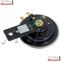 Hupe 105 dB fr Quad Shineray 250 STXE Bilder 1