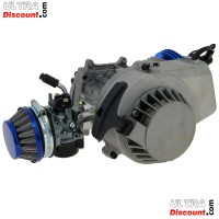 Kit UD Racing, blau, fr Mini Moto Kreuz 53cc (typ 2) Bilder 1