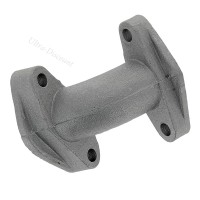 Ansaugstutzen fr Dirt Bike (22mm) Bilder 1