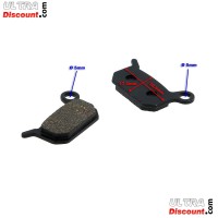 Bremsbelge pocket bike (Typ 6) Bilder 1