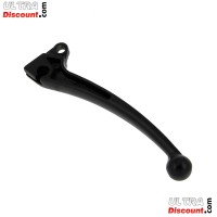 Bremshebel hinten fr Scooter Baotian BT49QT-7 Schwarz (Typ 2) Bilder 1