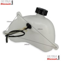 Benzintank f�r Roller mit Verbrennungsmotor (type2) Bilder 1