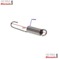 Spannfeder fr Bremspedale von Quad Shineray 250 ST-9C Bilder 1