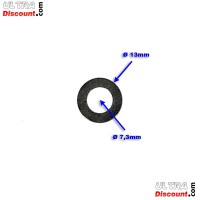 Scheibe fe Wasserpumpe Quads Shineray 250ccm ST-9E Bilder 1