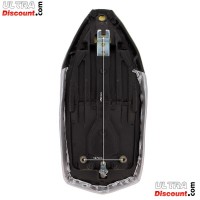 Sitzbank Quad Shineray 150STE schwarz Bilder 1